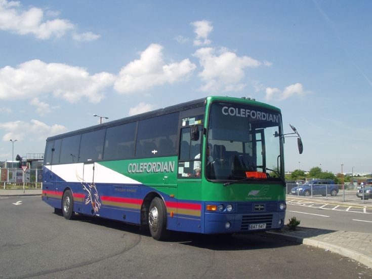 Colefordian Volvo B10M
