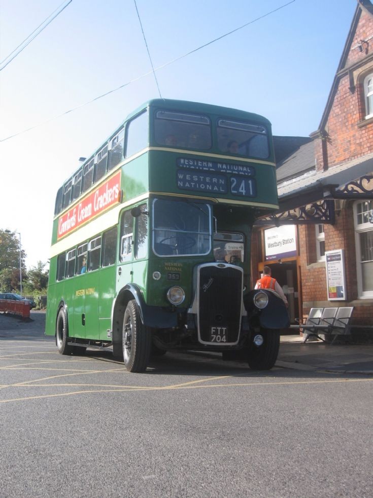 Western National Bristol K