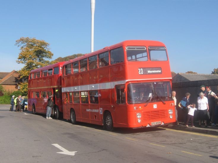 Warminster Bristol VR