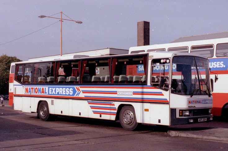 National Express Bova