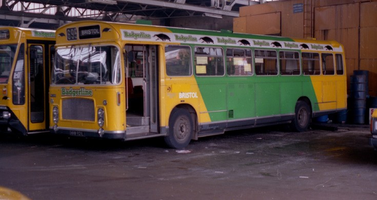 Bristol Badgerline