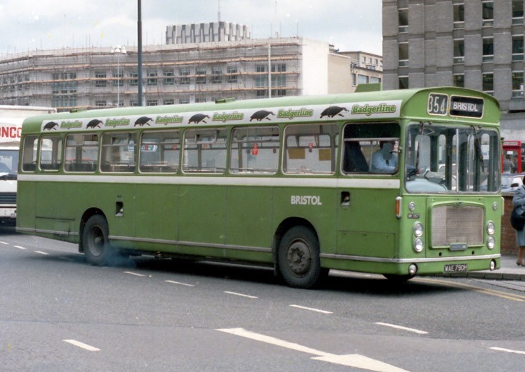 Bristol RELL6L