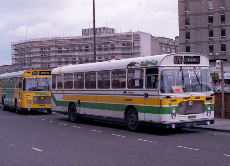 Bristol Badgerline