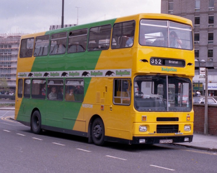 Bristol Volvo