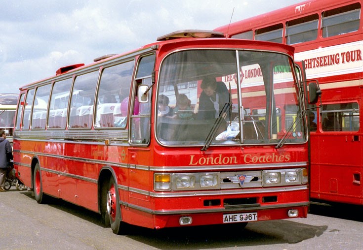 London Coaches AEC