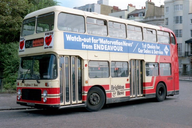 Brighton & Hove VRT