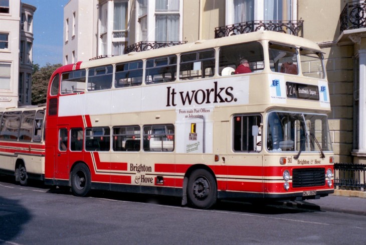 Brighton & Hove VRT