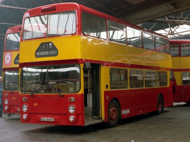 Clydeside Fleetline