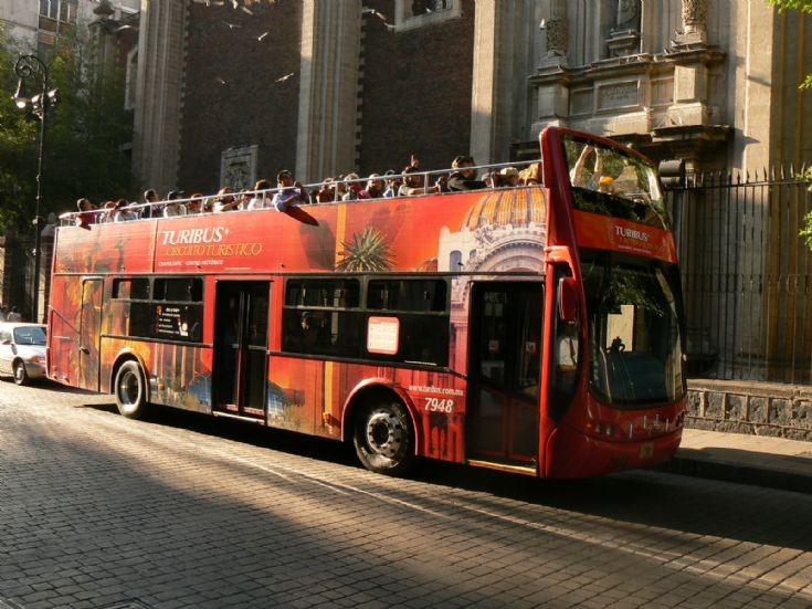 Touristic double dash