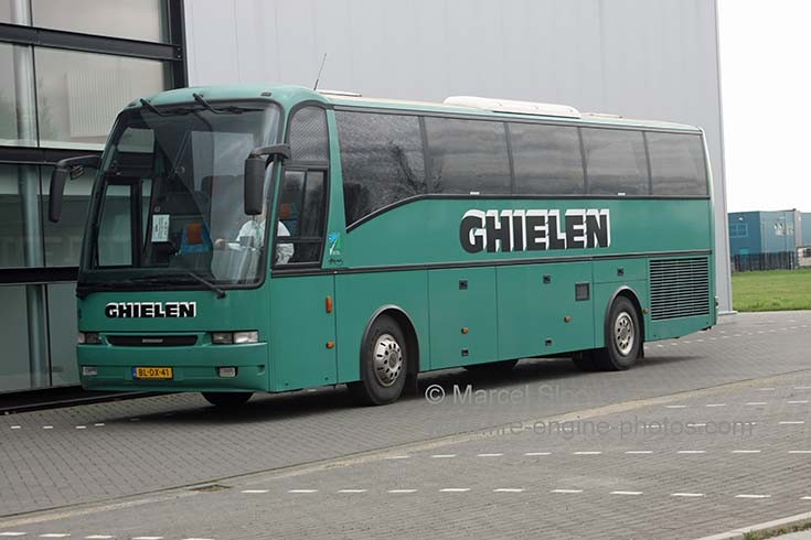 Ghielen DAF SB4000 Berkhof