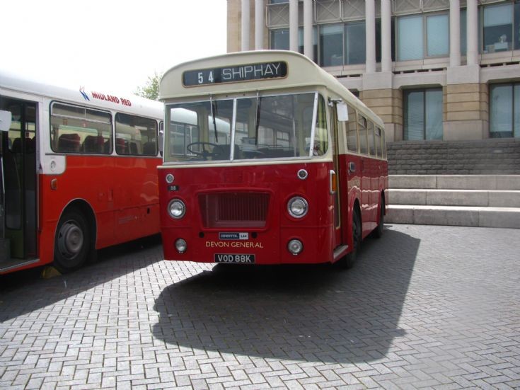 Devon General Bristol LH