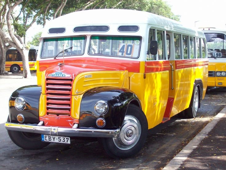 Malta Bus 2010