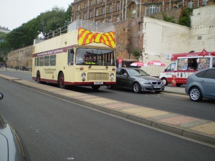 1978 Bristol VR Scarborough & District