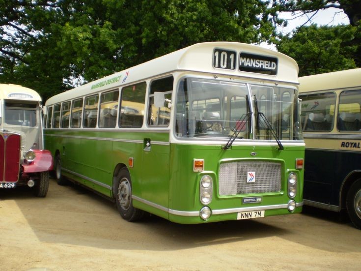 1974 Bristol RE East Midlands