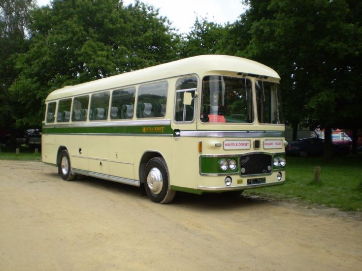 1966 Bristol Ex Hants & Dorset