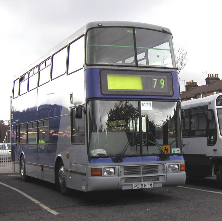 Tetley,s transport