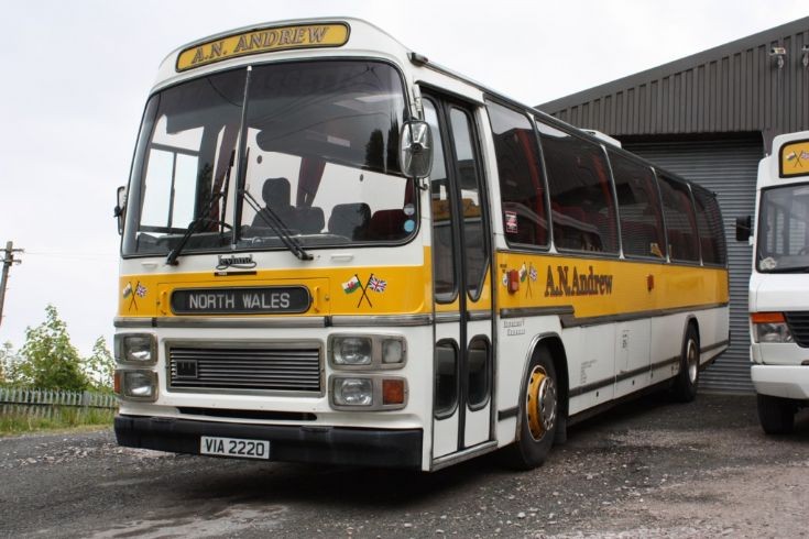 Leyland Tiger VIA2220