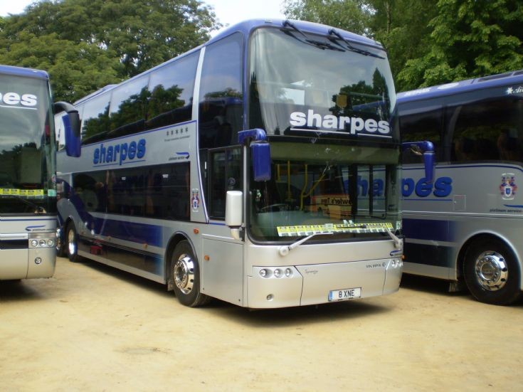 Bova coach premium series SHARPES