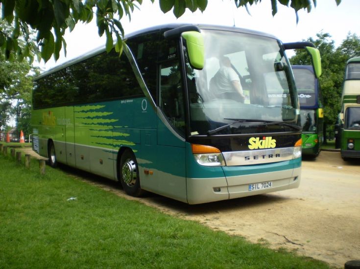 2004 Setra Coach 