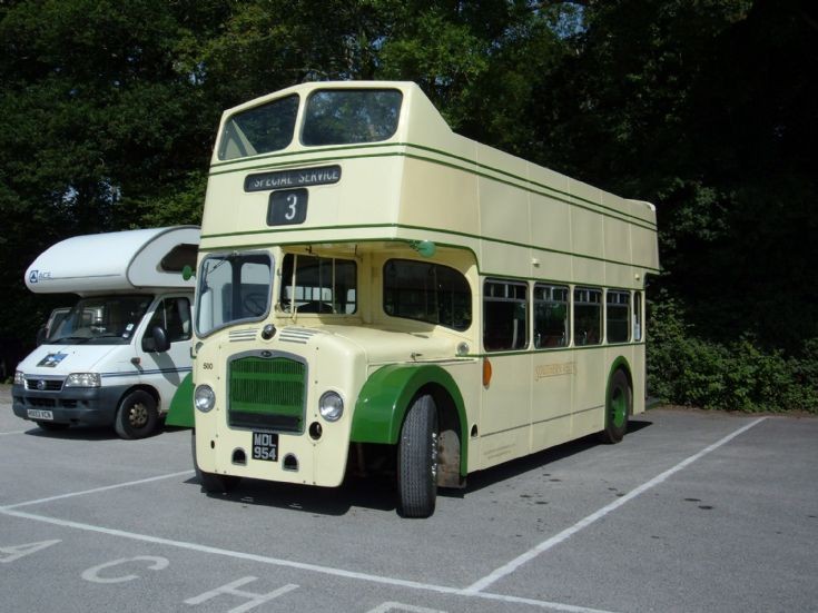 Bristol MDL954