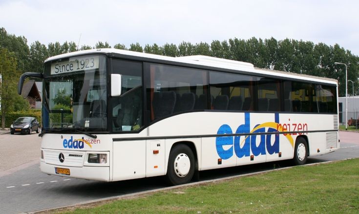 Edad Mercedes-Benz o550 integro