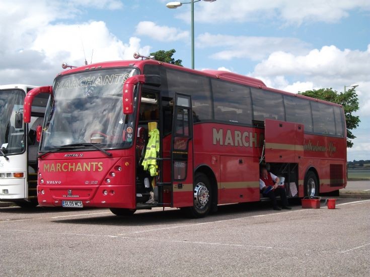 Marchants at Exmouth
