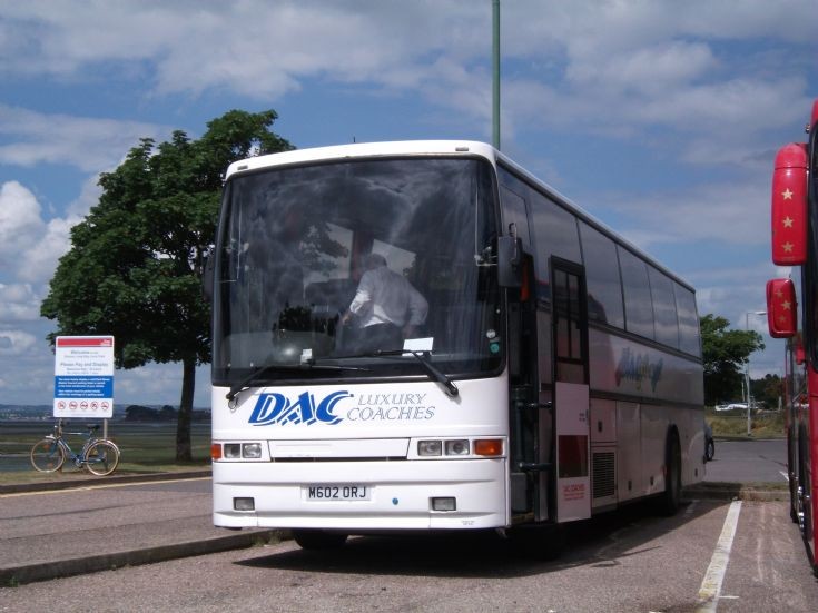 DAC at Exmouth