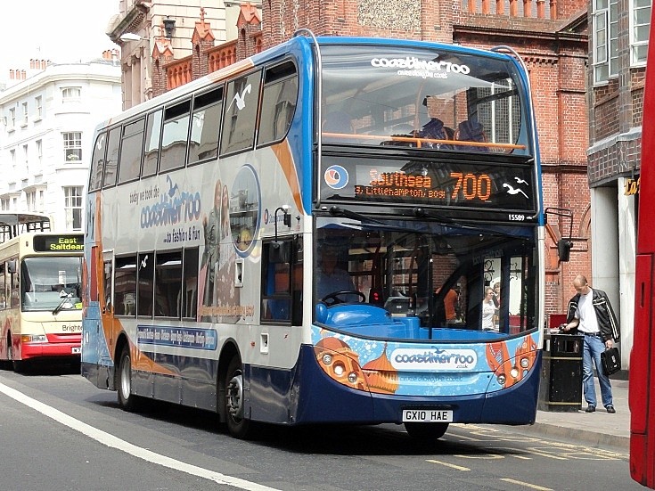 Line 700 to Southsea
