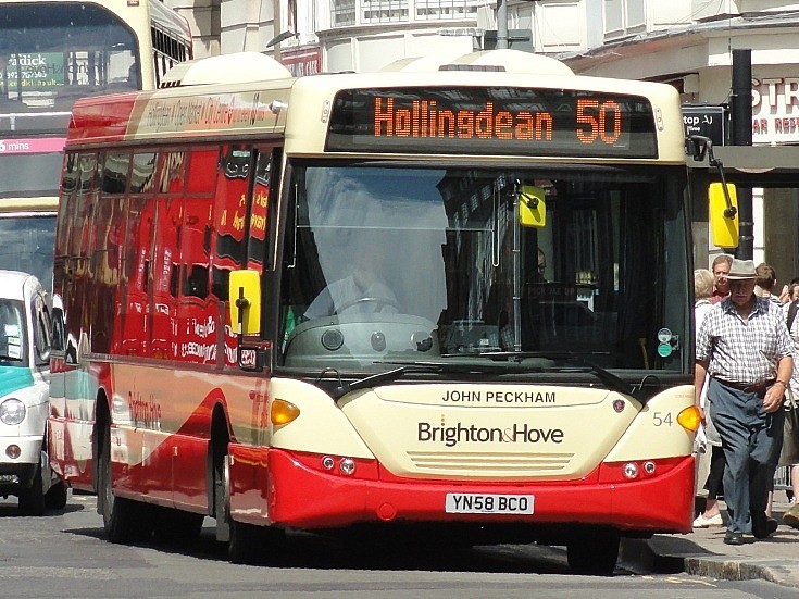 Brighton & Hove John Peckham