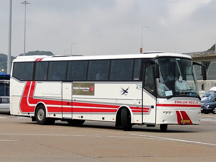 Zwaluw reizen in Dover