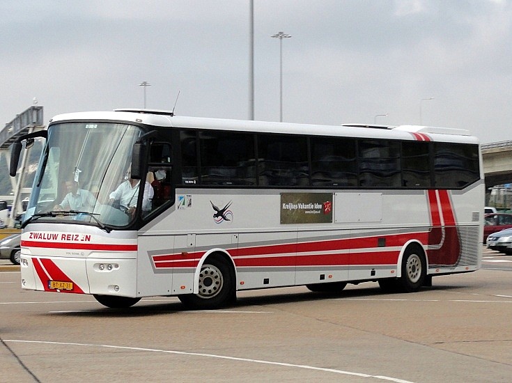 VDL Bova coach in Dover