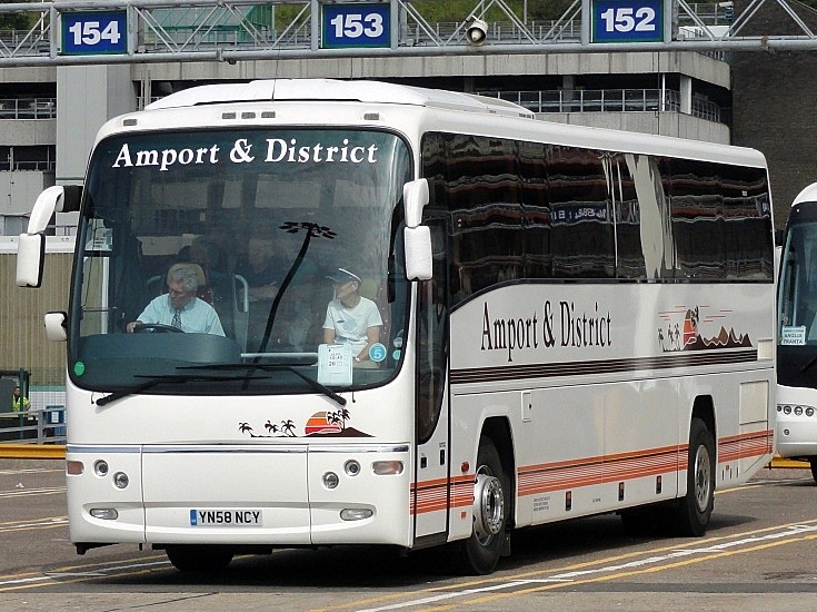Amport & District