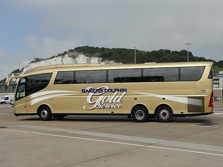 Bakers Dolphin Gold Service