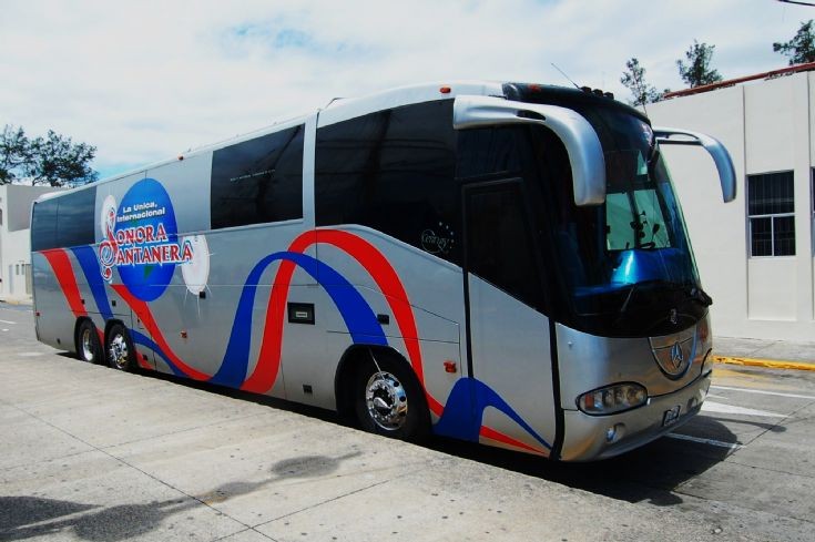 Mercedes-Benz Sonora Santanera