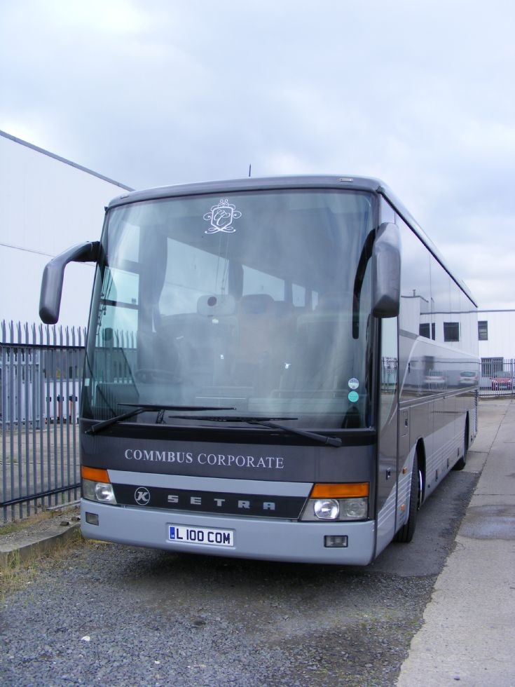 Commbus Corporate