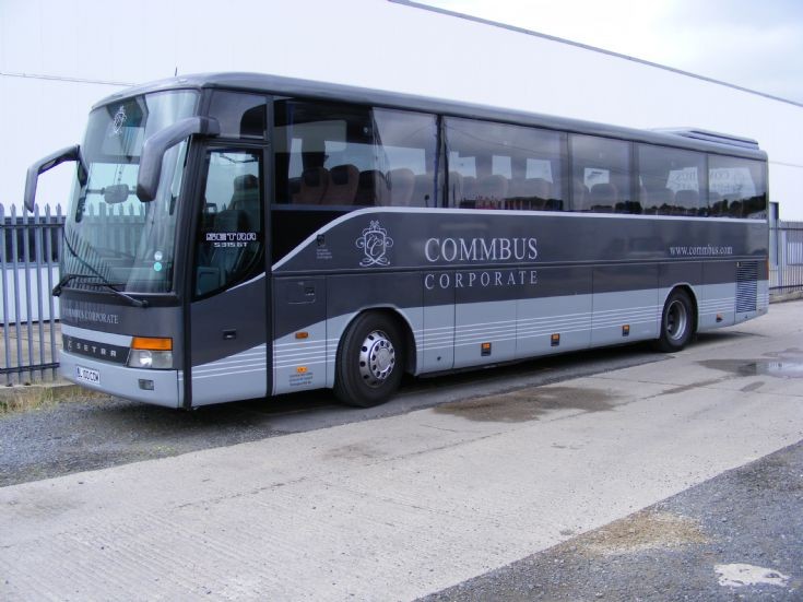 Commbus Corporate Setra coach