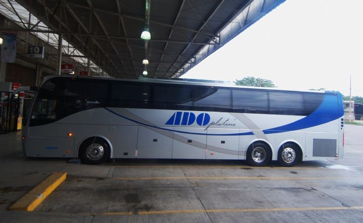 ADO Platino Volvo