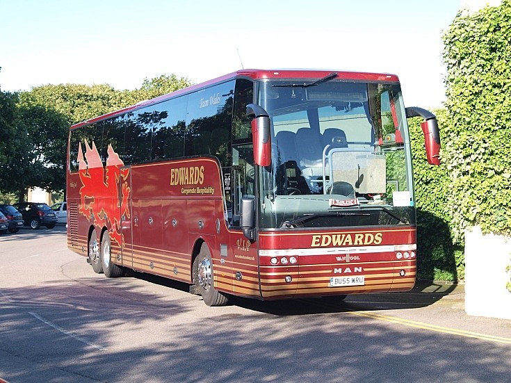 Astron T917 coach