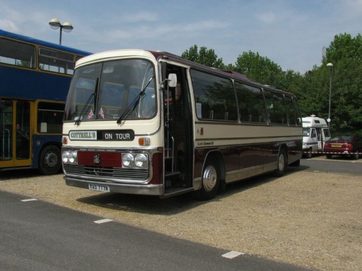 Cottrell's Bedford YRQ