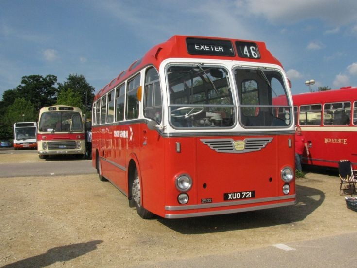 Devon General Bristol MW