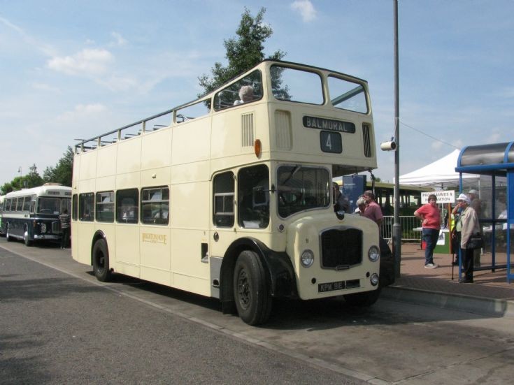 Brighton Hove & District Lodekka
