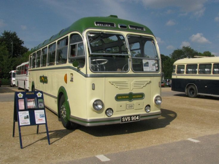 Southern National Bristol LS