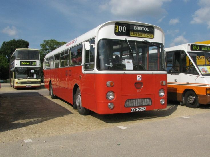 Preserved Midland Red Leopard