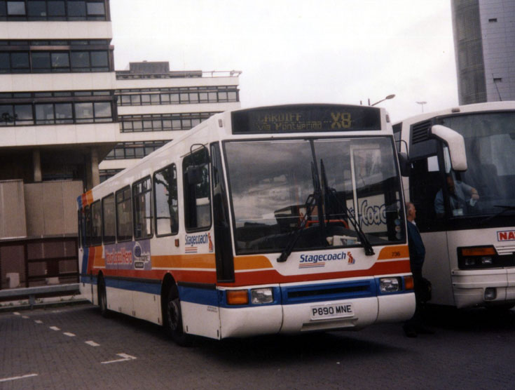 Stagecoach X8 Cardiff via Pontypridd