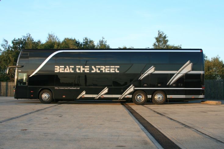 Setra.Beat the Street.