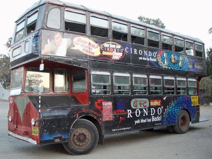 Ashok Leyland 