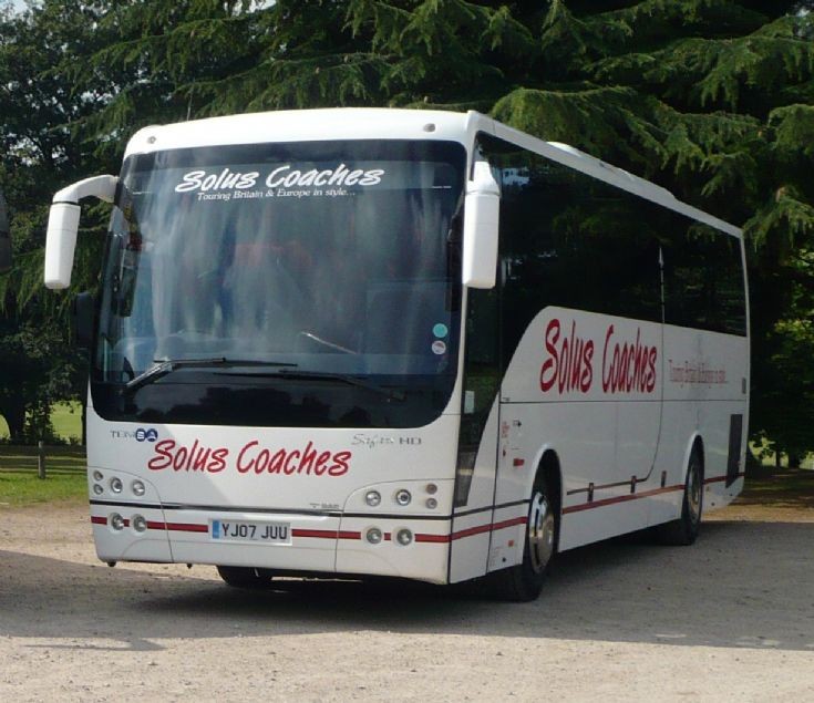 Solus Coaches First Temsa