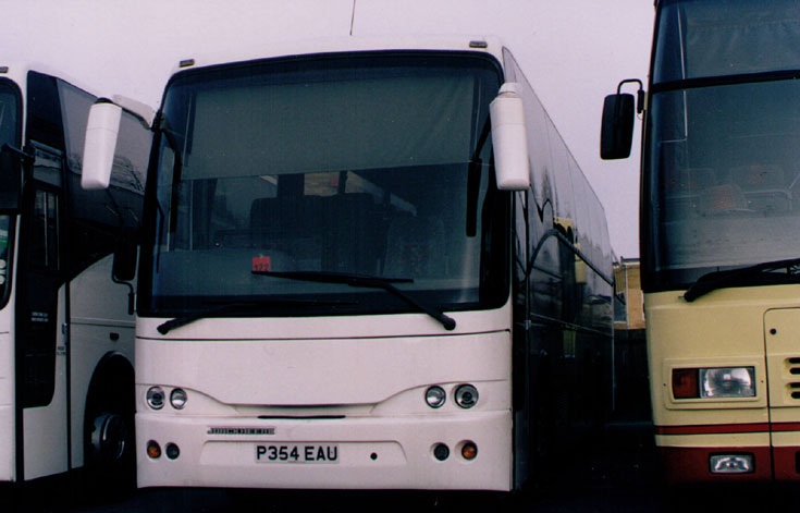 volvo jonckheere coach