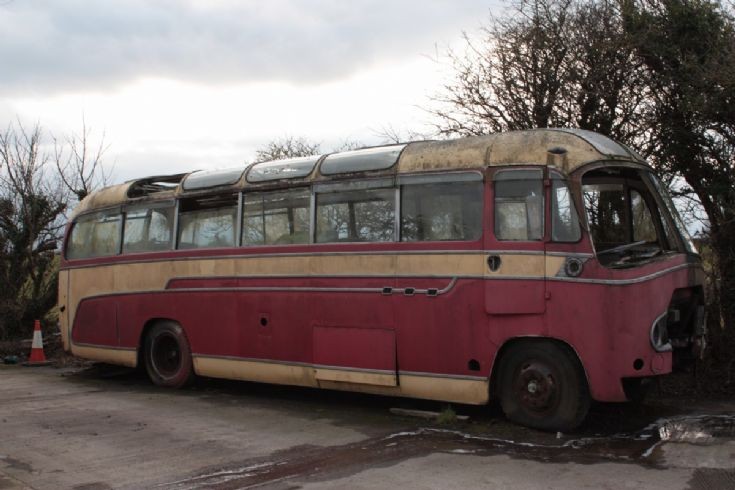 Commer Two Stroke
