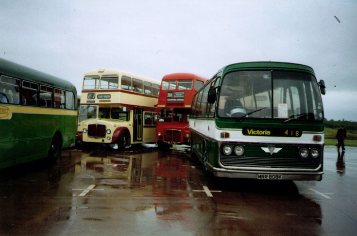 Going back in time a bit with this AEC Reliance